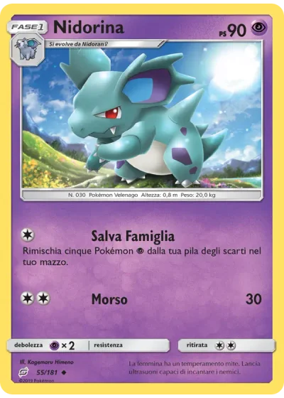 Nidorina