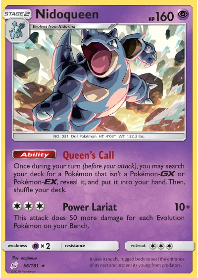 Nidoqueen
