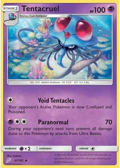 Tentacruel