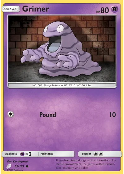 Grimer