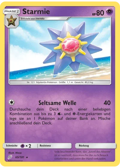 Starmie