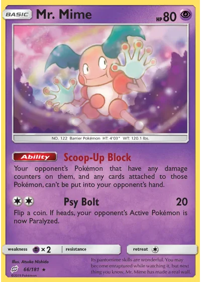 Mr. Mime