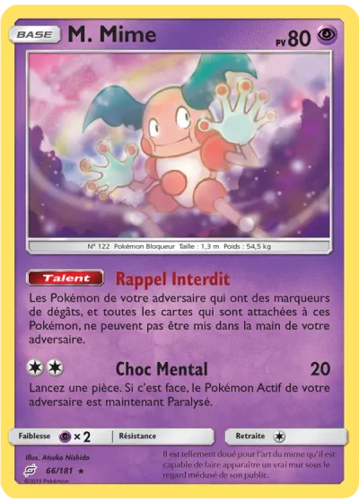 M. Mime