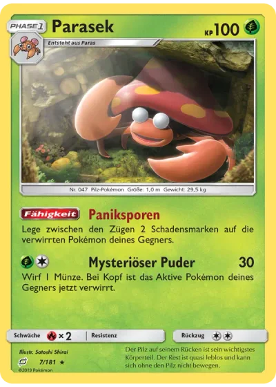 Parasek