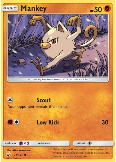 Mankey