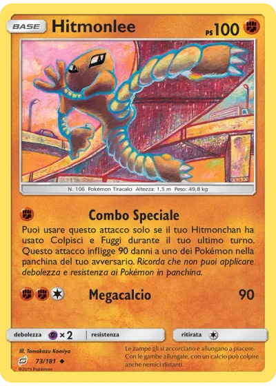 Hitmonlee