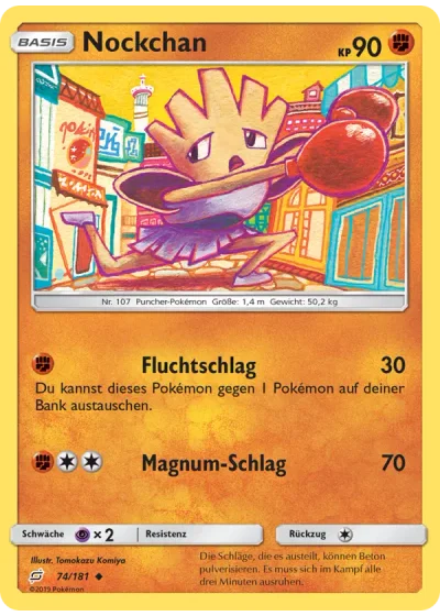 Nockchan