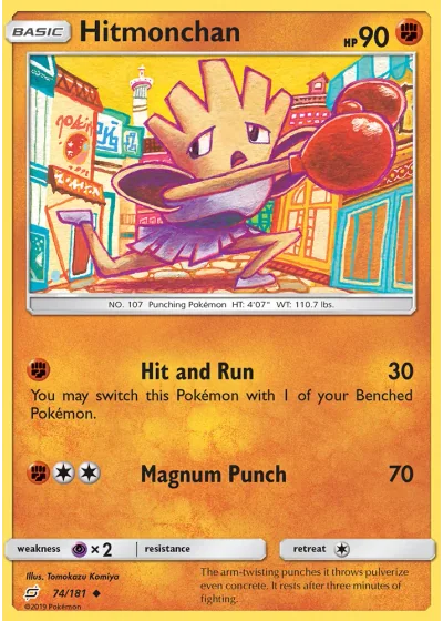 Hitmonchan