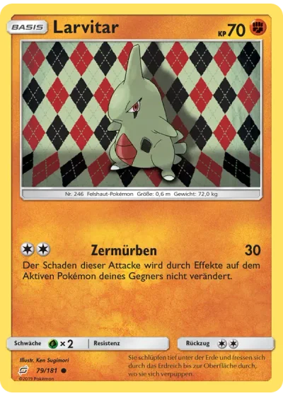 Larvitar