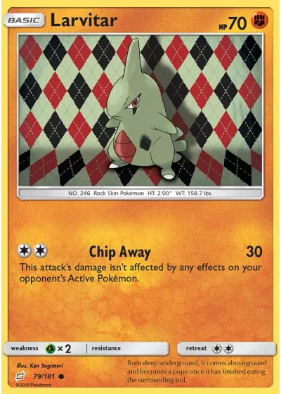 Larvitar