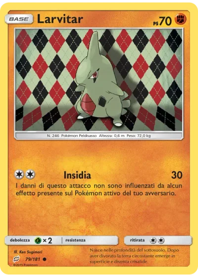 Larvitar