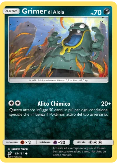 Grimer di Alola