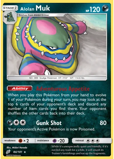 Alolan Muk