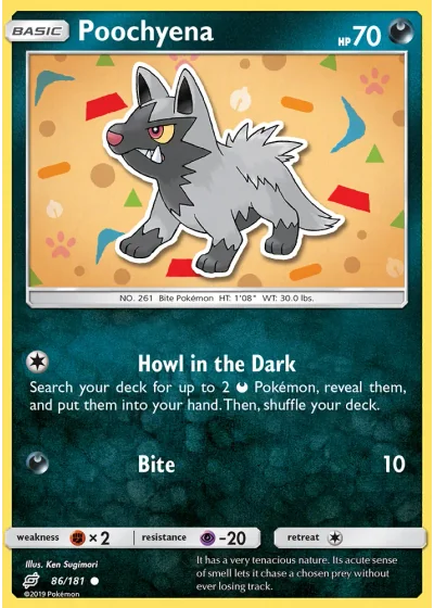 Poochyena