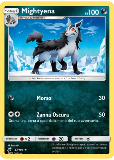 Mightyena