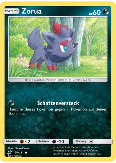 Zorua
