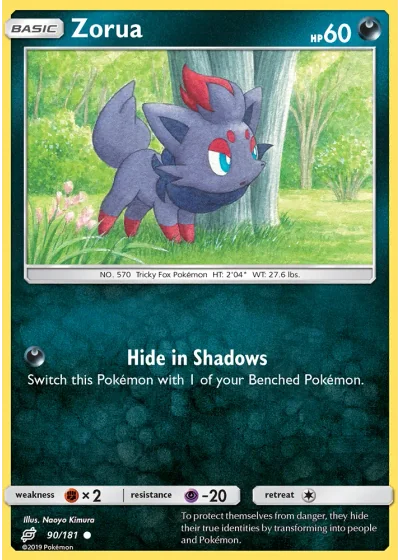 Zorua