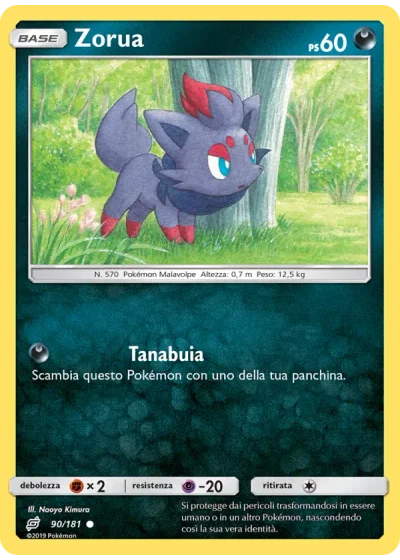 Zorua