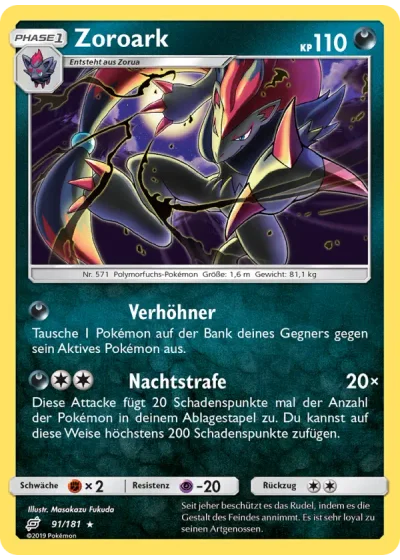 Zoroark
