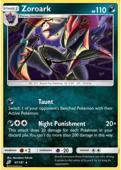 Zoroark