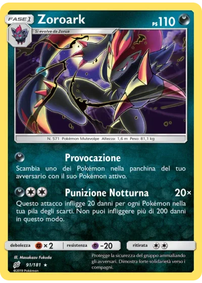 Zoroark
