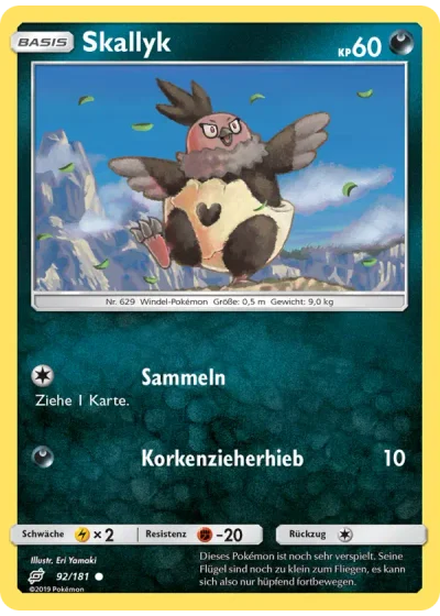 Skallyk