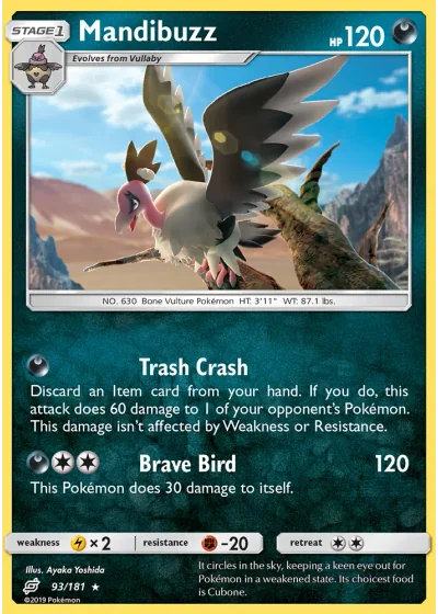 Mandibuzz