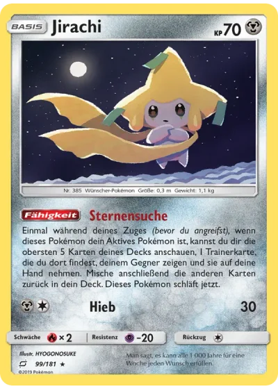 Jirachi