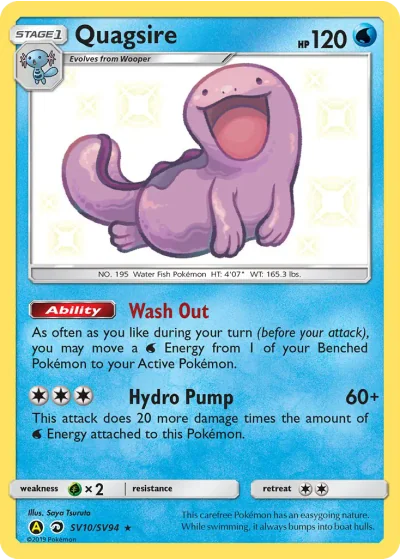 Quagsire