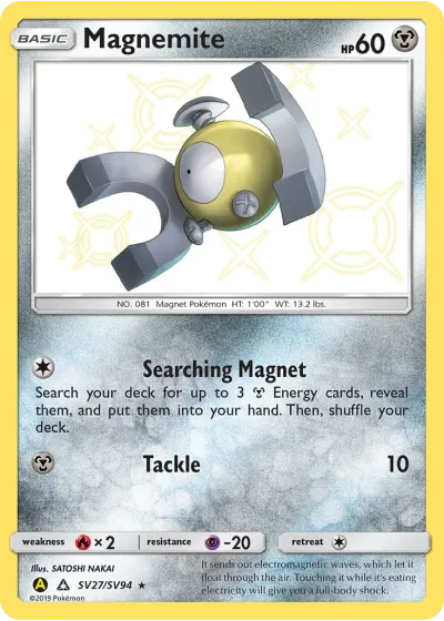 Magnemite