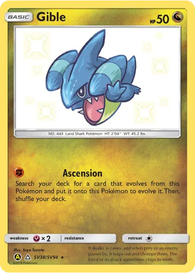 Gible