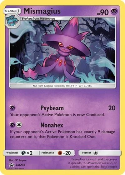 Mismagius