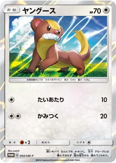 Yungoos