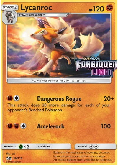 Lycanroc