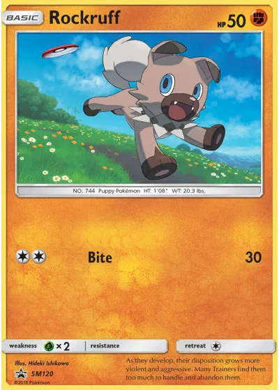 Rockruff