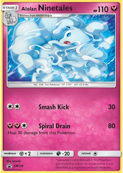 Alolan Ninetales