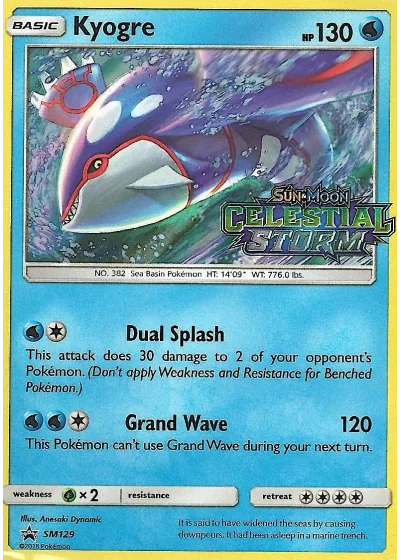 Kyogre