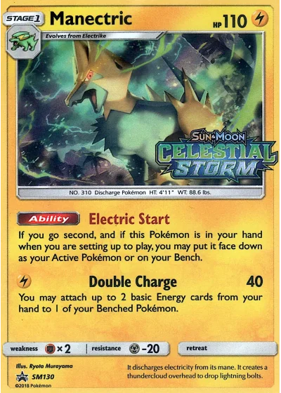 Manectric