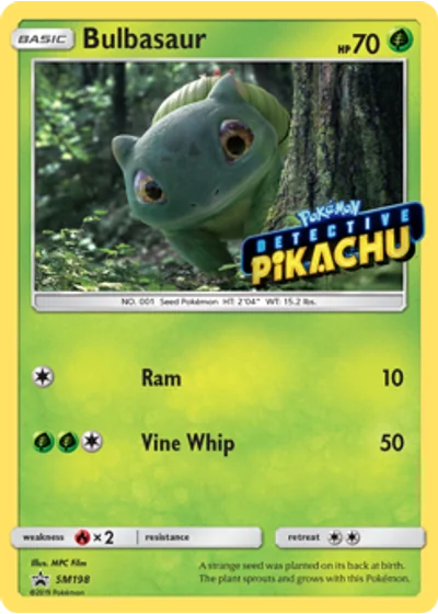 Bulbasaur