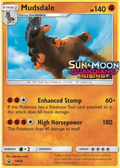 Mudsdale