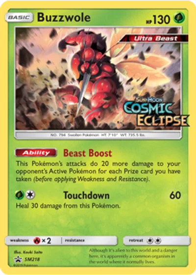 Buzzwole