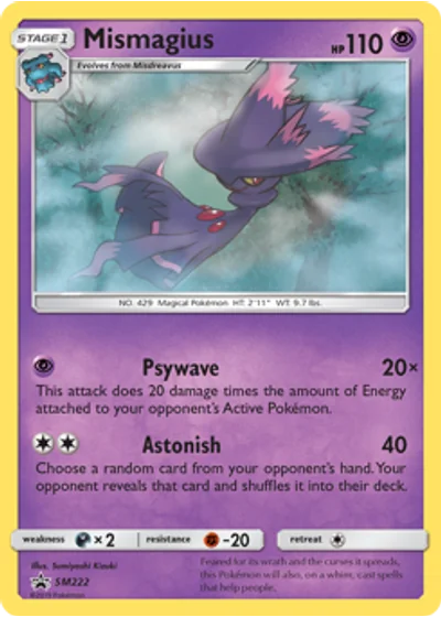 Mismagius