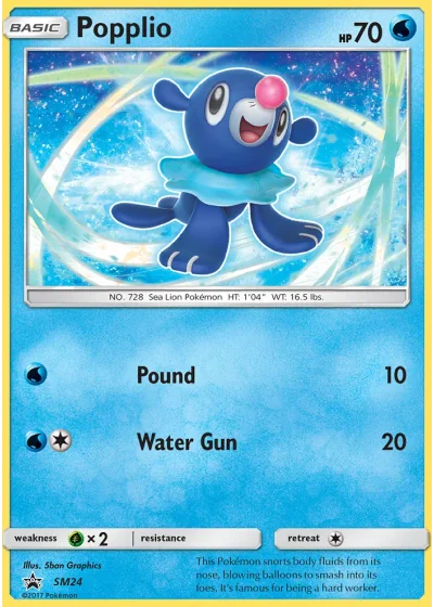 Popplio