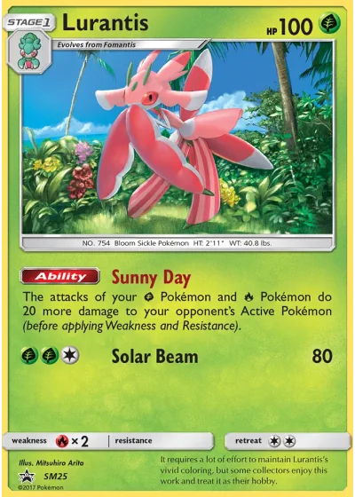 Lurantis