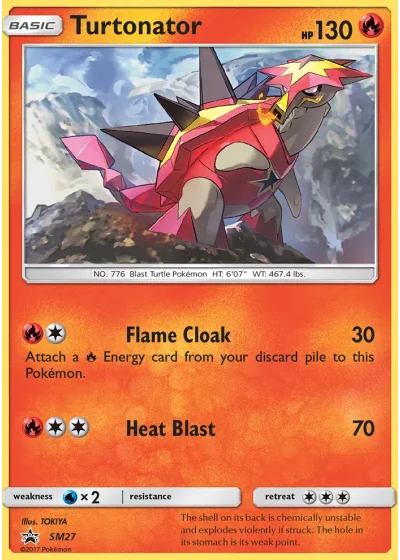 Turtonator