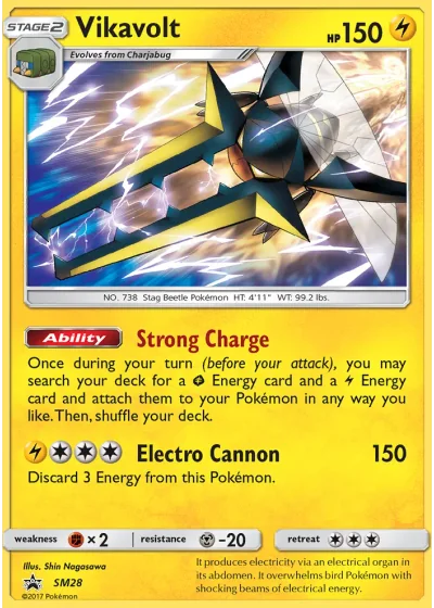 Vikavolt