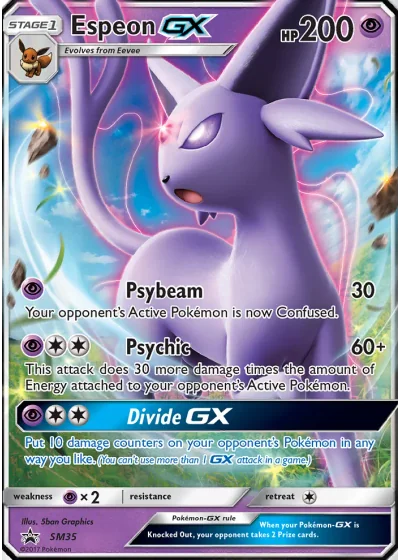 Espeon GX