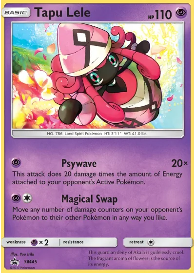 Tapu Lele