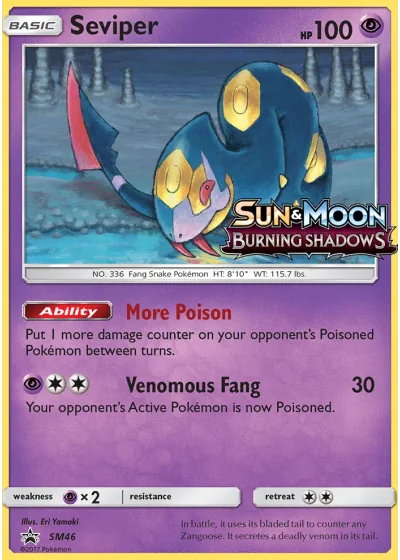 Seviper