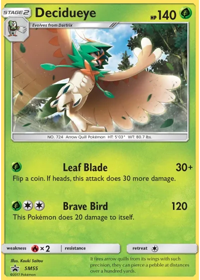Decidueye